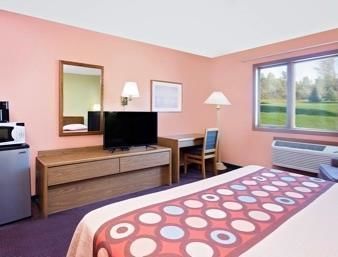 Hotel Super 8 By Wyndham Sturgeon Bay Extérieur photo